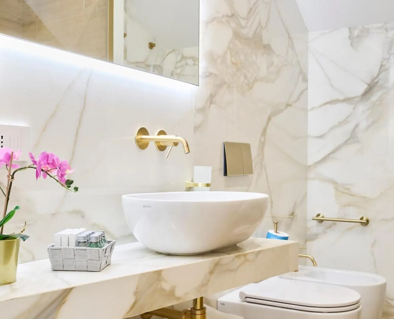 The Twins 1 Luxury Ceccarini - Lungomare Parcheggio Privato Villa Riccione